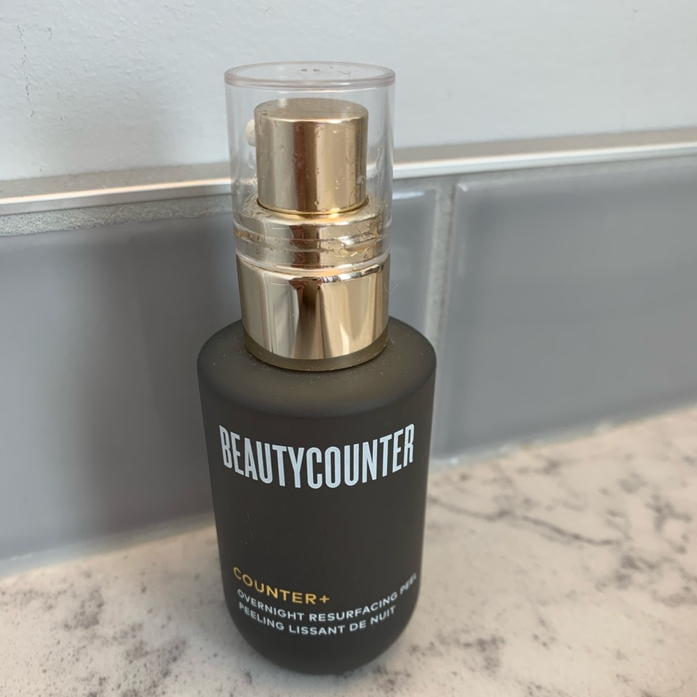 Beautycounter Overnight Resurfacing Peel